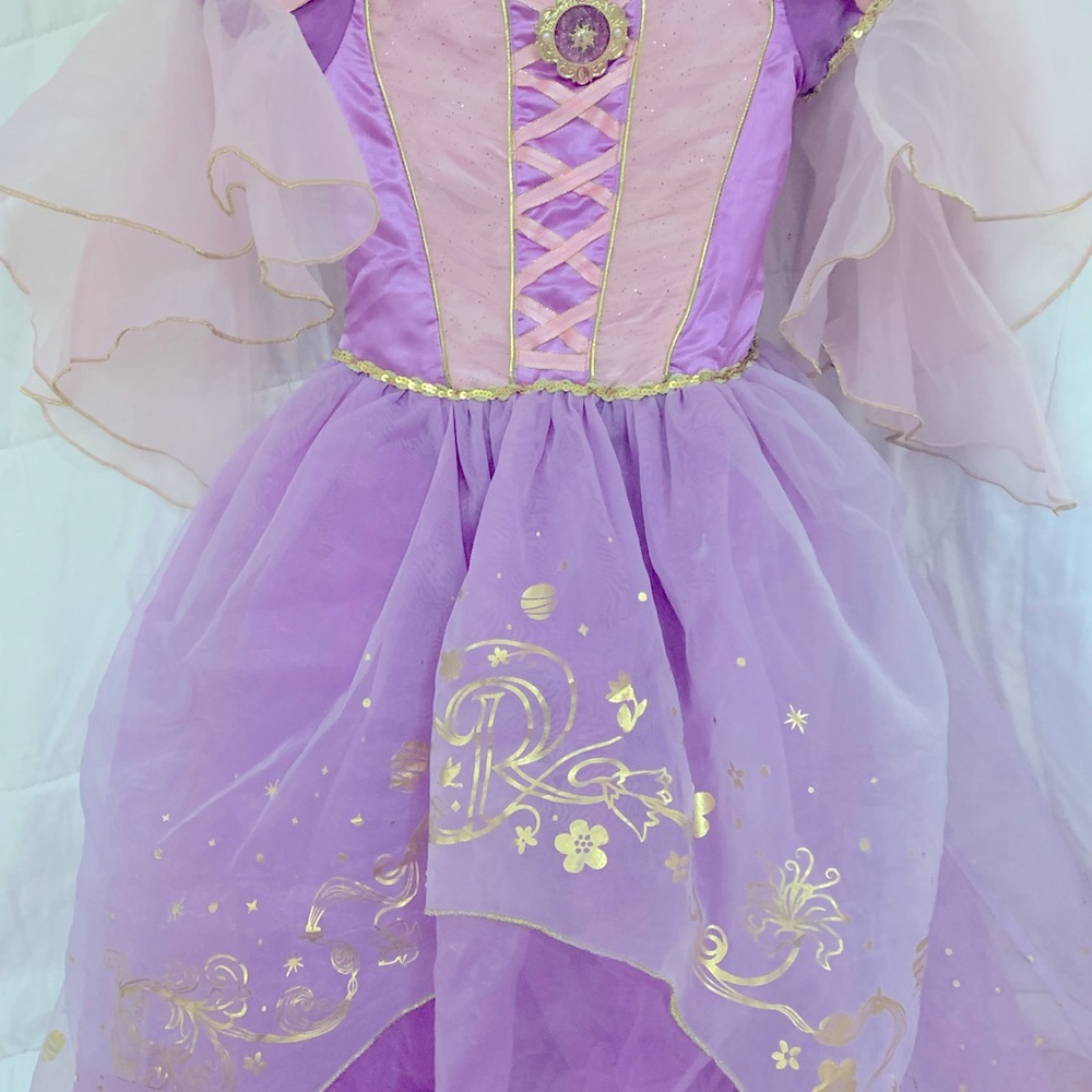 Disney Princess Rapunzel Dress